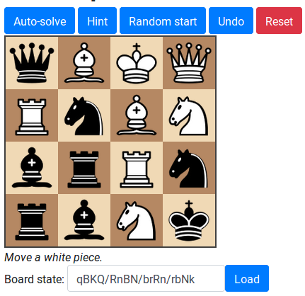 Can You Solve This Chess Puzzle in Just Four Moves? - News