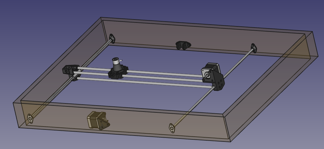 James Stanley - Autopatzer: my automatic chess board