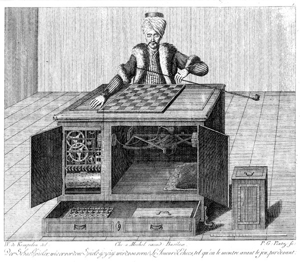 The representation of the board in a Chess Engine with TuringBot - TuringBot