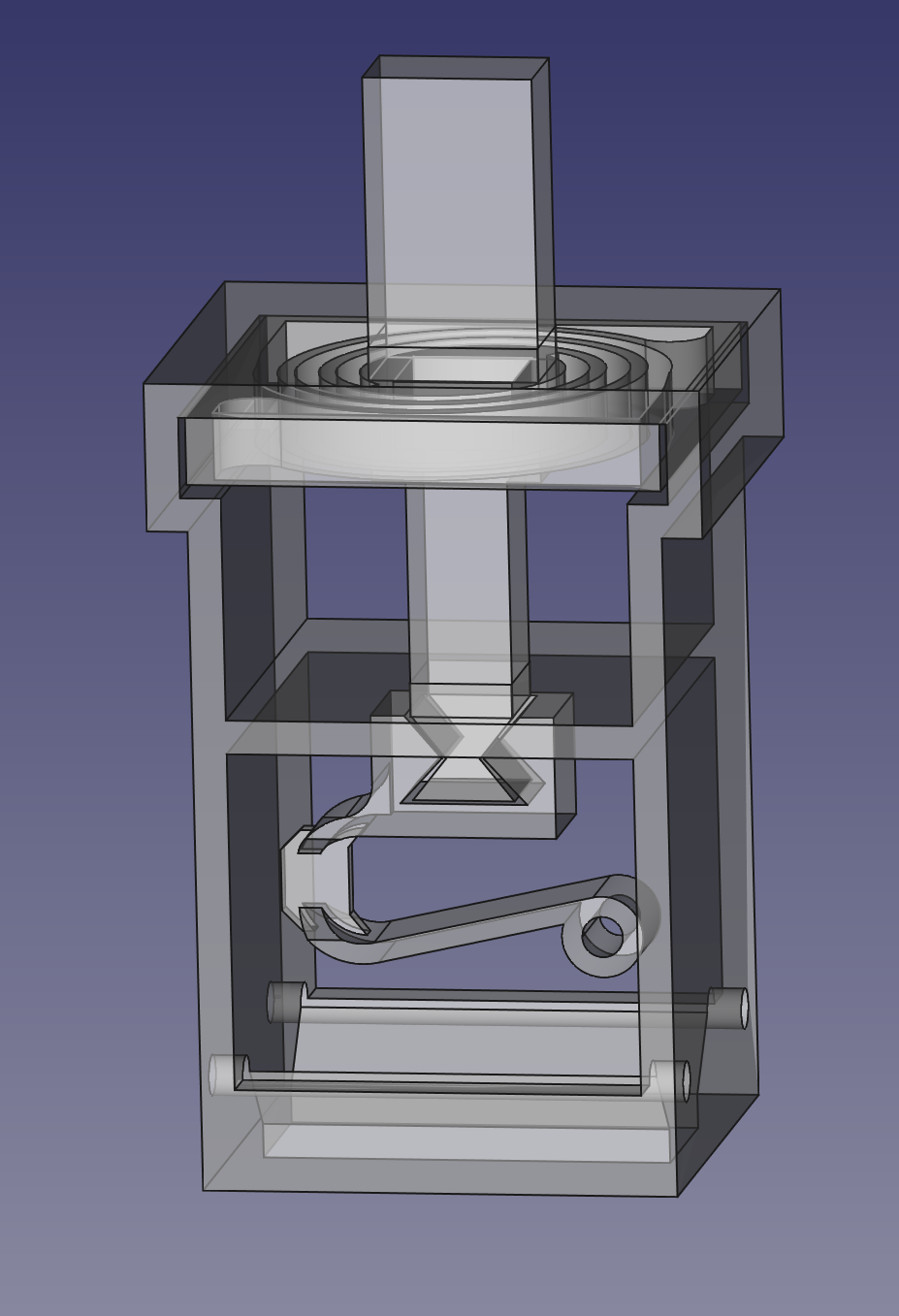 Bend Wire Springs and Shapes with This 3D-Printed Machine 