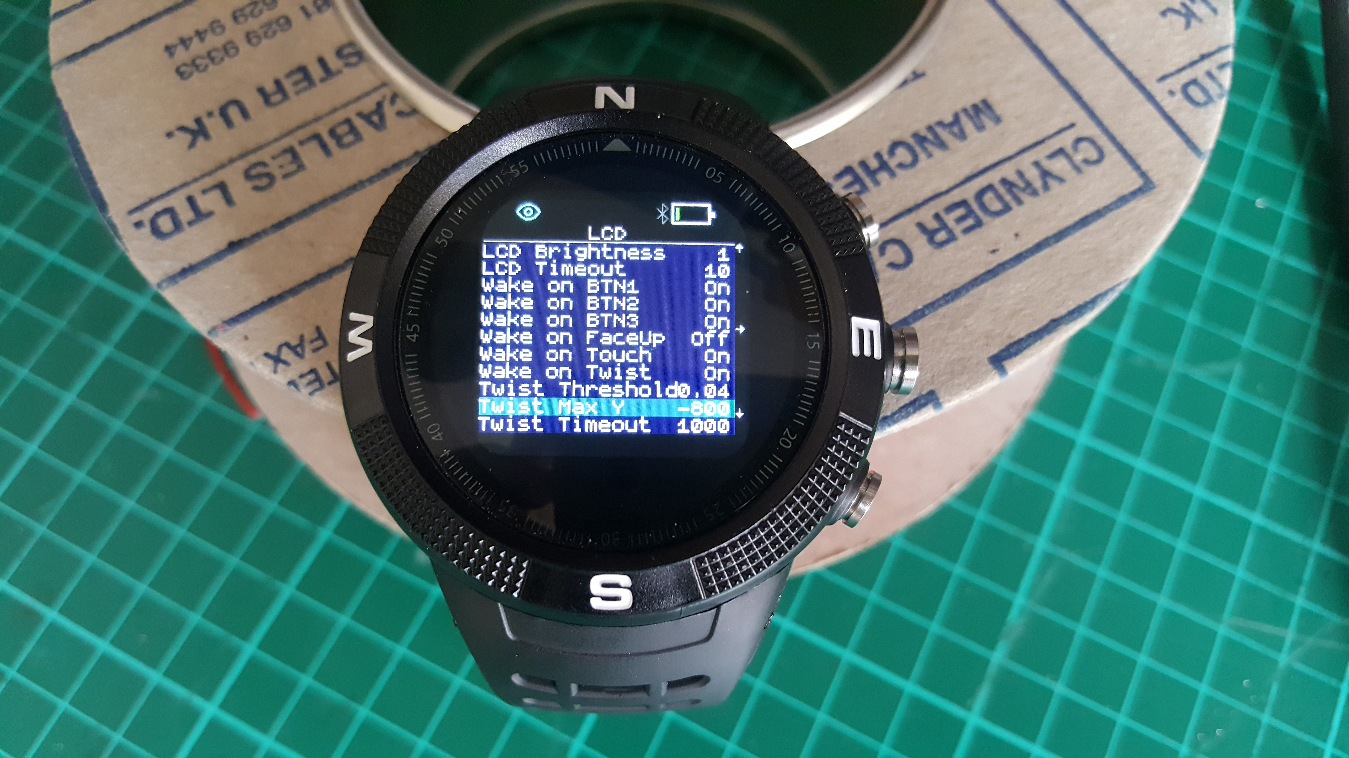 F18 smartwatch app hot sale