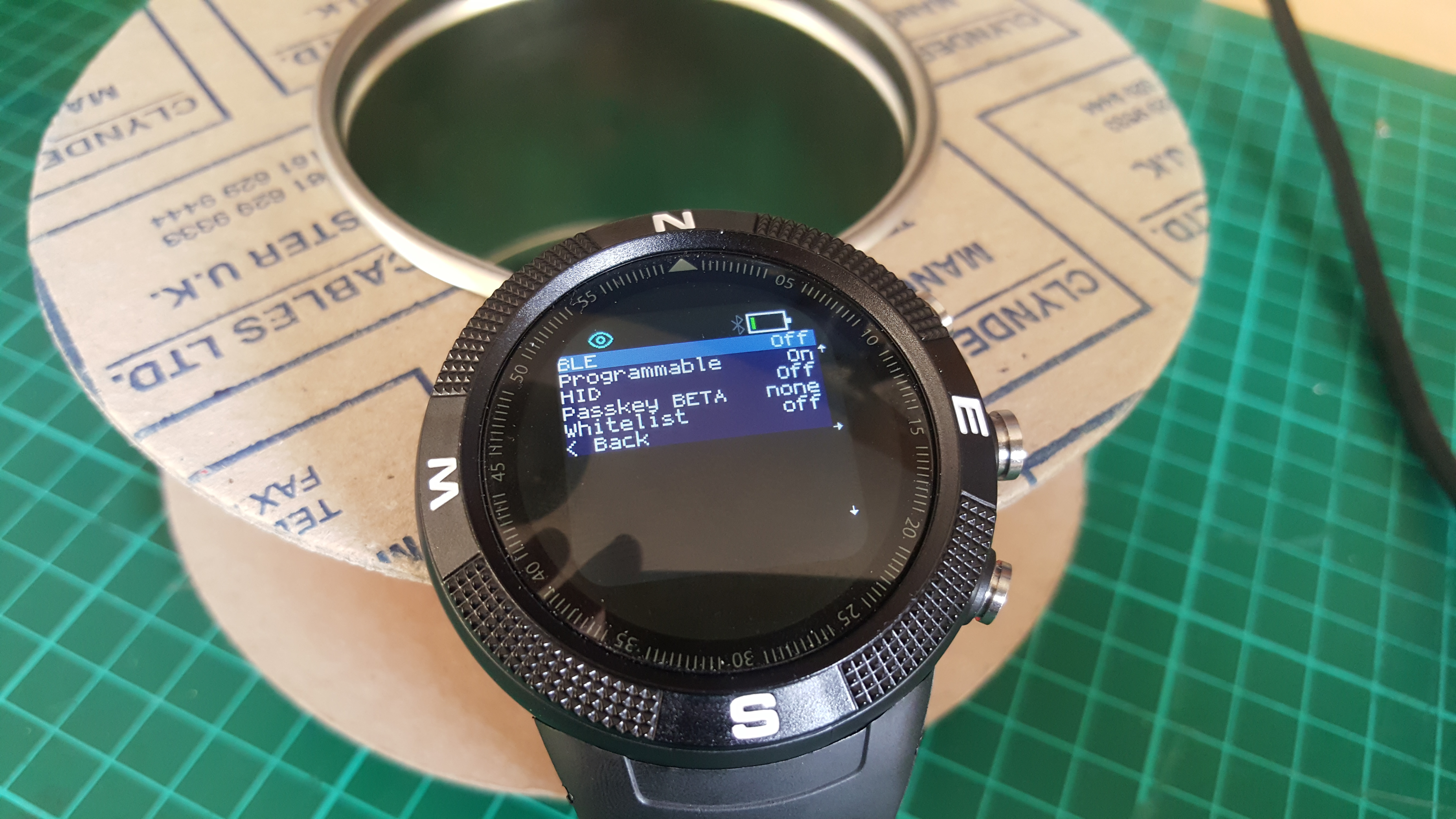 Asteroidos 2024 moto 360